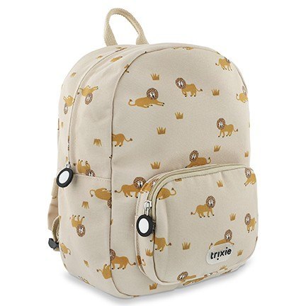 Plecak print Lew - Trixie Baby