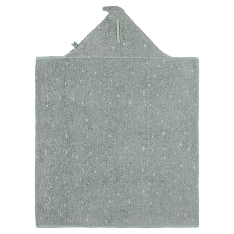 Ręcznik Kąpielowy z Kapturem 70 x 130cm - Rekin Trixie Baby