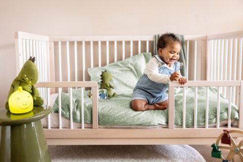 Silikonowa lampka nocna - Dinozaur Trixie Baby