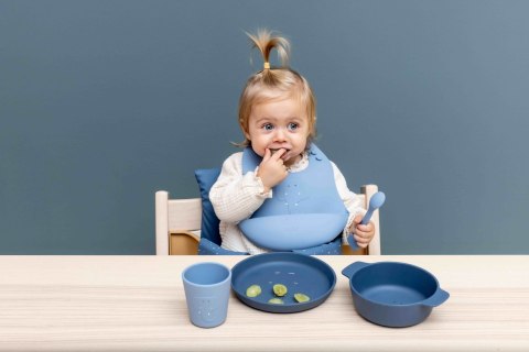 Silikonowe Łyżeczki 2 szt. - Słoń Trixie Baby