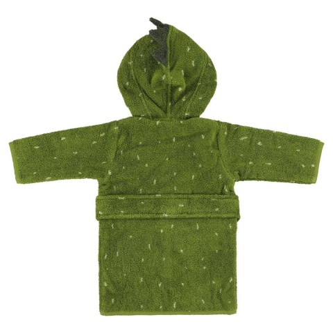 Szlafrok z kapturkiem 1-2 lata - Dinozaur Trixie Baby