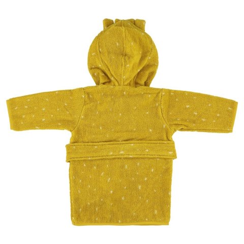 Szlafrok z kapturkiem 1-2 lata - Lew Trixie Baby