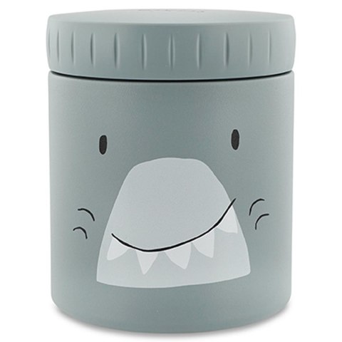 Termiczny pojemnik na jedzenie 350 ml - Termos Rekin Trixie Baby