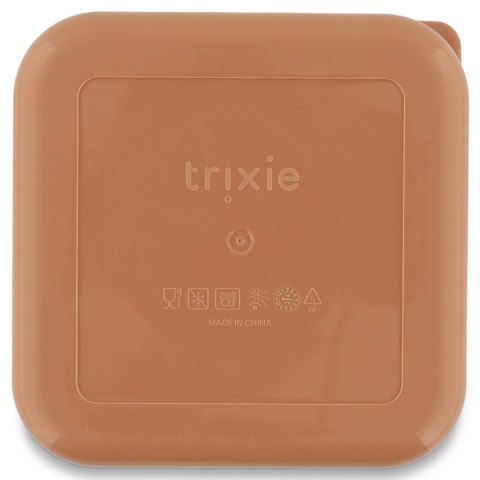 Zestaw pojemników na przekąski 3 szt. - Kot Trixie Baby