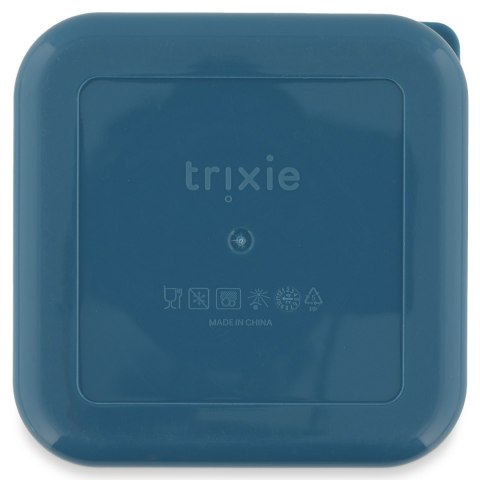 Zestaw pojemników na przekąski 3 szt. - Triceratops Trixie Baby