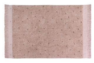 Dywan Bawełniany Woods Symphony Vintage Nude Lorena Canals