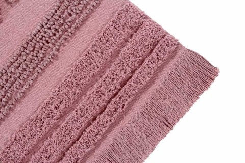 Lorena Canals Dywan bawełniany Air Canyon Rose L 170 x 240 cm