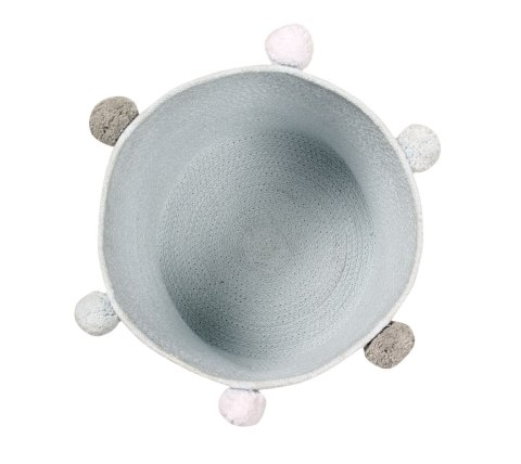 Lorena Canals Kosz dekoracyjny Bubbly Blue