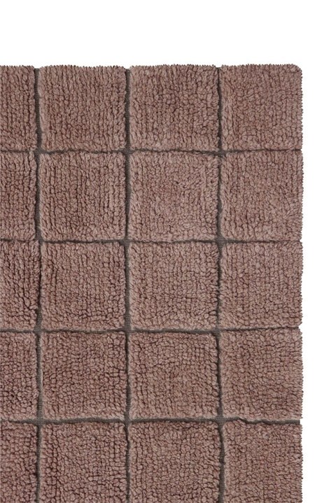 Wełniany dywan 80x230 cm Mosaic Quartz Lorena Canals