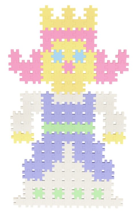 Klocki Meli Minis Pastel Edu 5000 el.