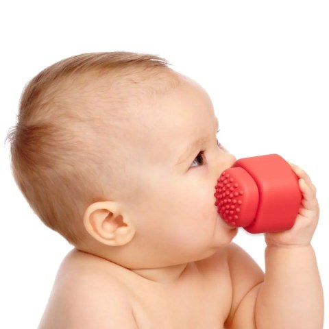 Klocki sensoryczne Soft BiBi 24 el.