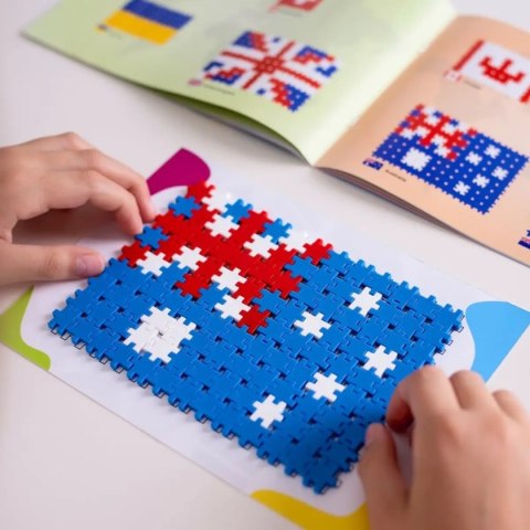 Meli Minis Flags 3w1 700 el.