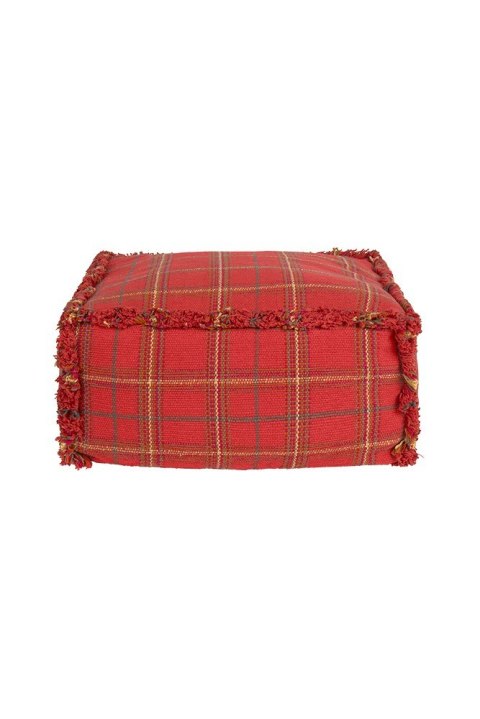 Pufa Handloom Maple Red Wouf Wouf - Lorena Canals