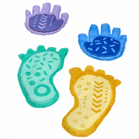 Ścieżka sensoryczna Tup Tup do balansowania 12m+ Mom's Care