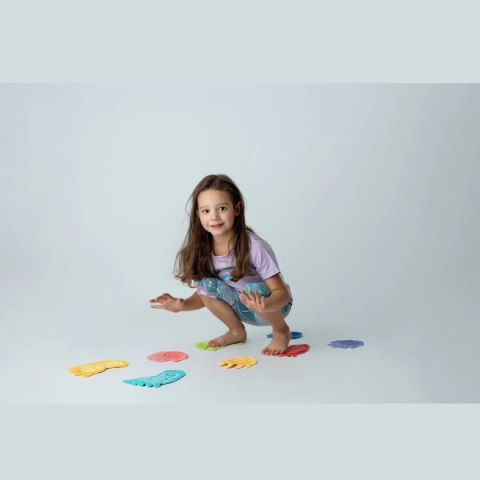 Ścieżka sensoryczna Tup Tup do balansowania 12m+ Mom's Care