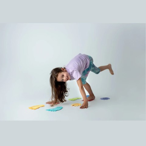 Ścieżka sensoryczna Tup Tup do balansowania 12m+ Mom's Care