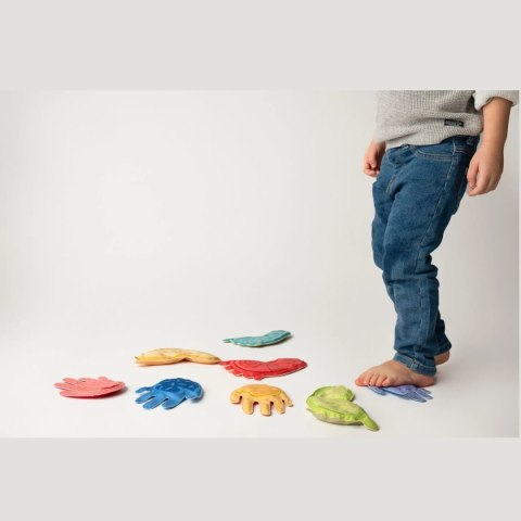 Ścieżka sensoryczna Tup Tup do balansowania 12m+ Mom's Care