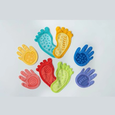 Ścieżka sensoryczna Tup Tup do balansowania 12m+ Mom's Care