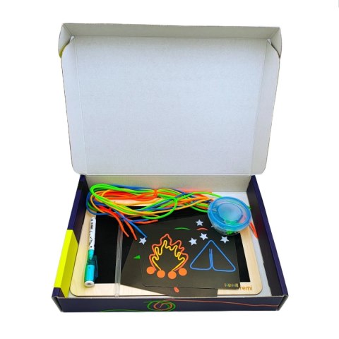 Tabliczka Spaghetti Fluo