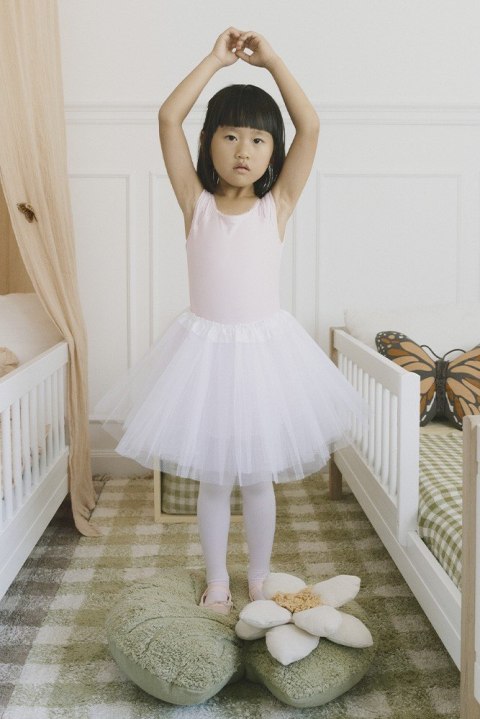 Dywan Bawełniany Vichy Matcha 150 × 180 cm, Swan Lake, Lorena Canals