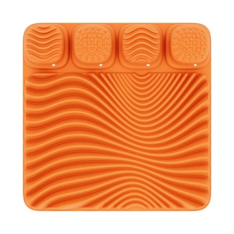 Maty sensoryczne z klockami Soft BiBi 20 el.