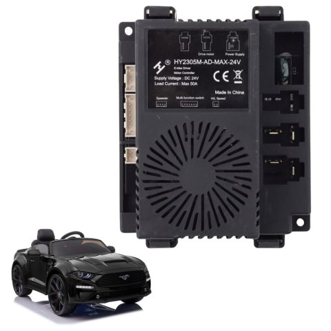 Centralka Moduł HY2005RX-HL-24V do Auta na Akumulator SX2038