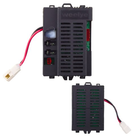 Centralka Moduł RX101 24V
