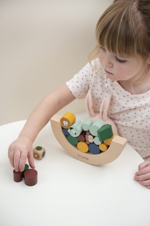 Gra Zręcznościowo - Balansująca Trixie Baby