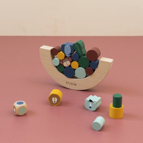 Gra Zręcznościowo - Balansująca Trixie Baby