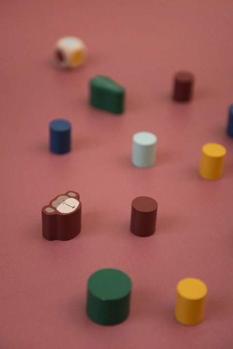 Gra Zręcznościowo - Balansująca Trixie Baby