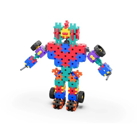 Klocki MELI Tech+ 520 - zaawansowany zestaw konstrukcyjny dla młodych inżynierów