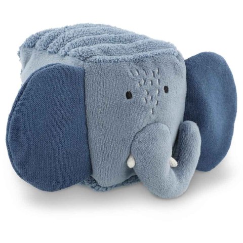 Klocki sensoryczne - zwierzątka Trixie Baby