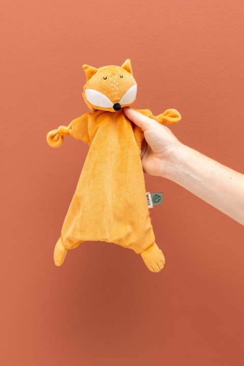 Przytulanka niemowlęca - Lis Trixie Baby