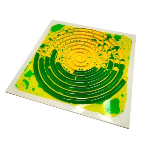 Teksturowane maty płynne Tullo - 4 szt.