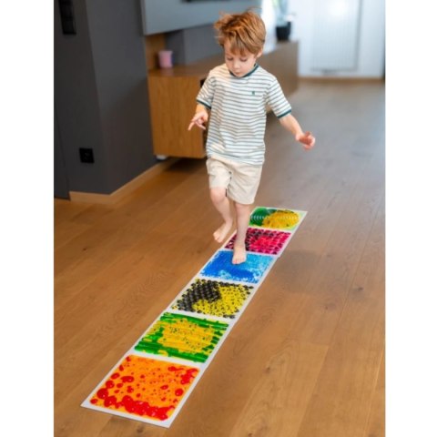 Teksturowane maty płynne Tullo - 4 szt.