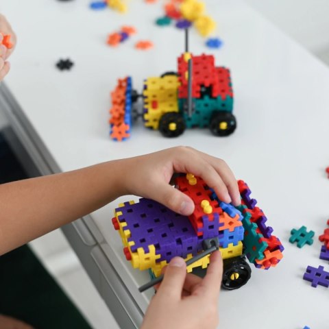 Zestaw konstrukcyjny Tech+ EDU 1300 - polski producent Meli