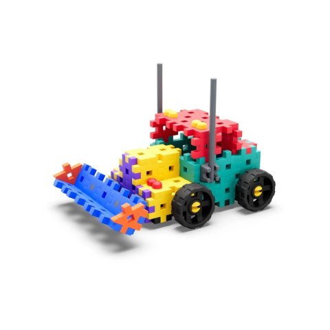 Zestaw konstrukcyjny Tech+ EDU 1300 - polski producent Meli