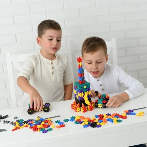 Zestaw konstrukcyjny Tech+ EDU 1300 - polski producent Meli