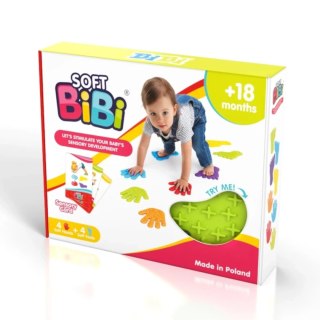 BiBi Sensory Hands & Feet - sensoryczna ścieżka ruchowa 18m+