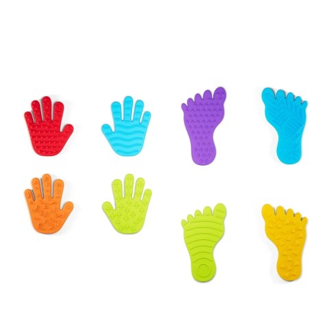BiBi Sensory Hands & Feet - sensoryczna ścieżka ruchowa 18m+