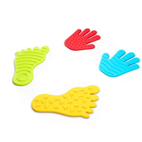 BiBi Sensory Hands & Feet - sensoryczna ścieżka ruchowa 18m+