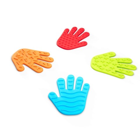 BiBi Sensory Hands & Feet - sensoryczna ścieżka ruchowa 18m+