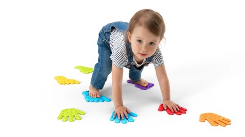 BiBi Sensory Hands & Feet - sensoryczna ścieżka ruchowa 18m+