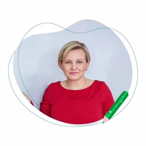 Marioinex Mini Waffle Matematyka na Wesoło EDU 444 el. dla dzieci 2+