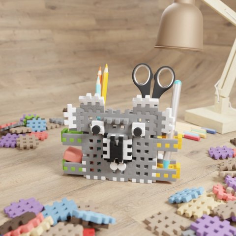 Marioinex Mini Waffle Przybornik Koala 70 el. - organizer z klocków 6+