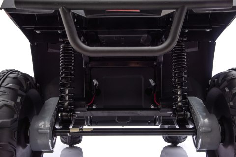 Pojazd Quad 4x4 ATV WOLF Czarny