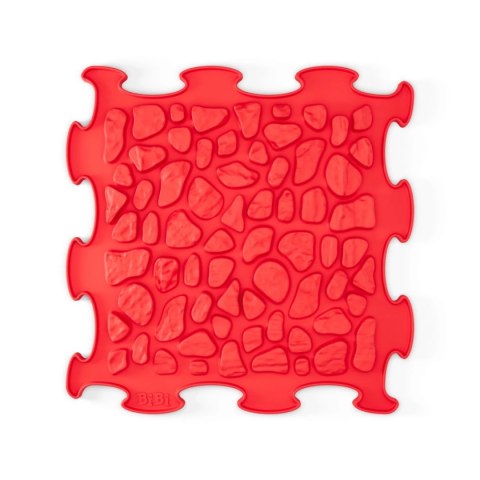 Soft BiBi Sensory Mats 6 el. — maty sensoryczne od 6 miesięcy