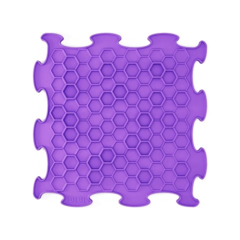 BiBi Sensory Mats 12 el. - maty sensoryczne dla dzieci 6m+