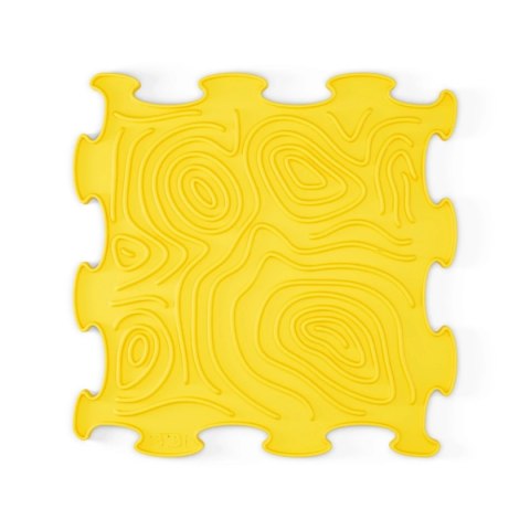 BiBi Sensory Mats 12 el. - maty sensoryczne dla dzieci 6m+