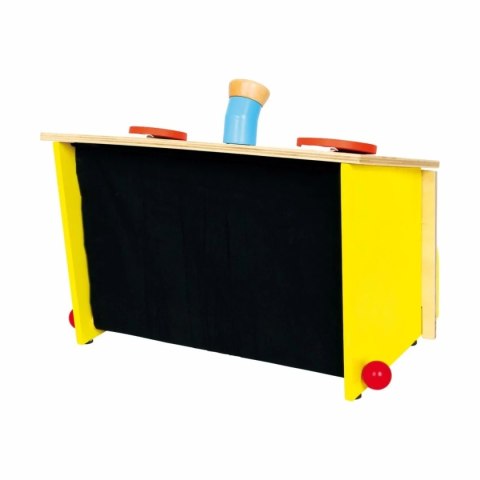 Legler Zgadywanka w pudełku - drewniana zabawka sensoryczna 3+